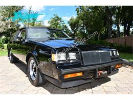 1984 Buick Regal T-Type (CC-2009927) for sale in Lakeland, Florida
