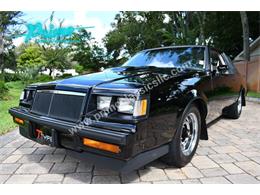 1984 Buick Regal T-Type (CC-2009927) for sale in Lakeland, Florida