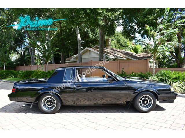 1984 Buick Regal T-Type (CC-2009927) for sale in Lakeland, Florida