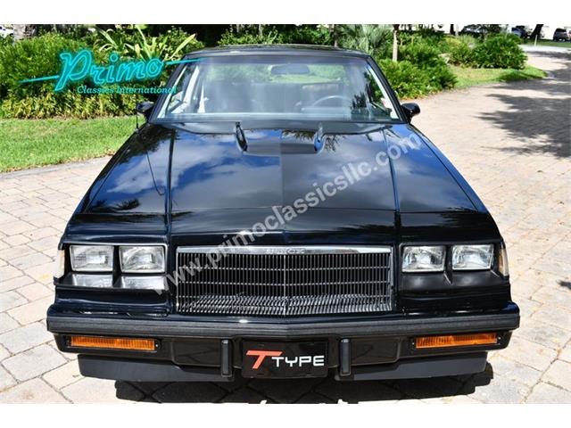 1984 Buick Regal T-Type (CC-2009927) for sale in Lakeland, Florida