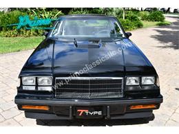 1984 Buick Regal T-Type (CC-2009927) for sale in Lakeland, Florida