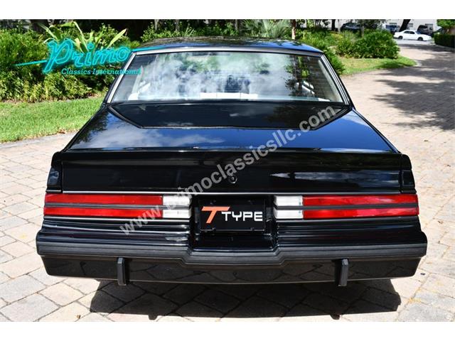 1984 Buick Regal T-Type (CC-2009927) for sale in Lakeland, Florida