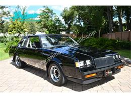1984 Buick Regal T-Type (CC-2009927) for sale in Lakeland, Florida