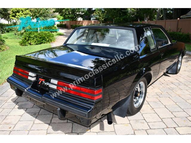 1984 Buick Regal T-Type (CC-2009927) for sale in Lakeland, Florida