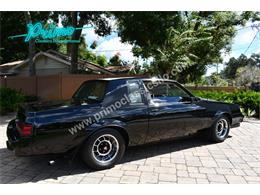 1984 Buick Regal T-Type (CC-2009927) for sale in Lakeland, Florida