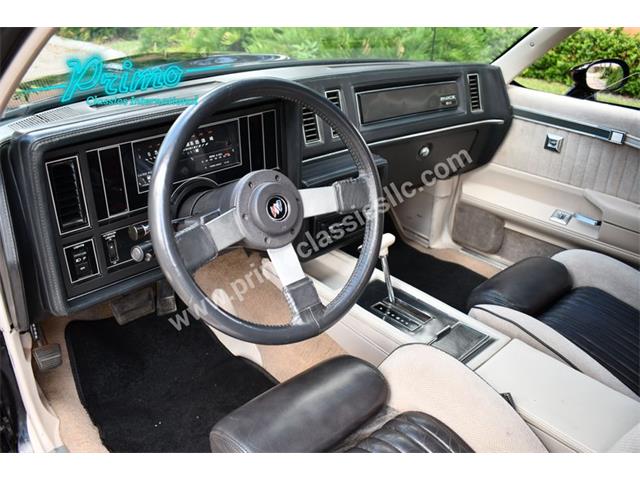 1984 Buick Regal T-Type (CC-2009927) for sale in Lakeland, Florida