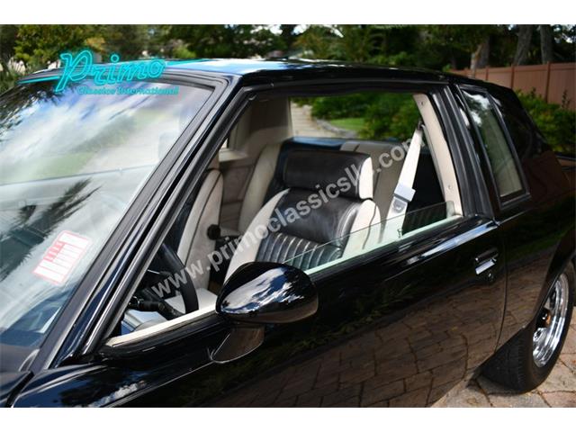 1984 Buick Regal T-Type (CC-2009927) for sale in Lakeland, Florida