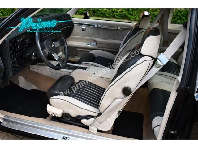 1984 Buick Regal T-Type (CC-2009927) for sale in Lakeland, Florida