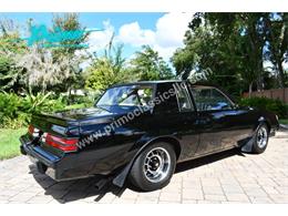 1984 Buick Regal T-Type (CC-2009927) for sale in Lakeland, Florida