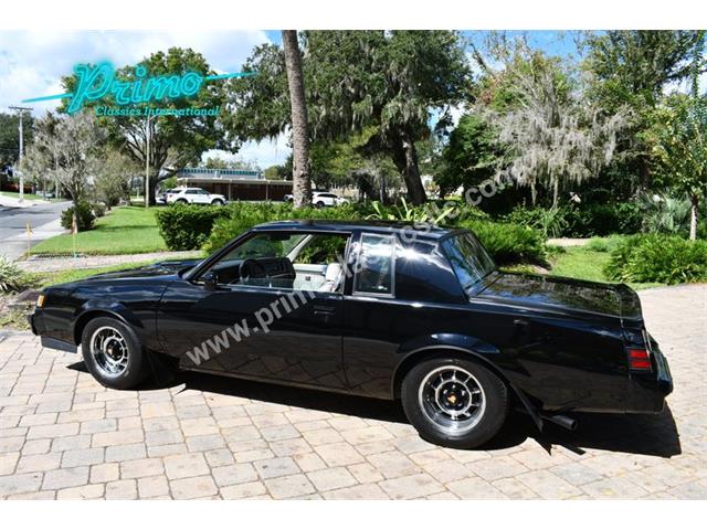1984 Buick Regal T-Type (CC-2009927) for sale in Lakeland, Florida