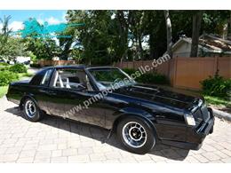 1984 Buick Regal T-Type (CC-2009927) for sale in Lakeland, Florida