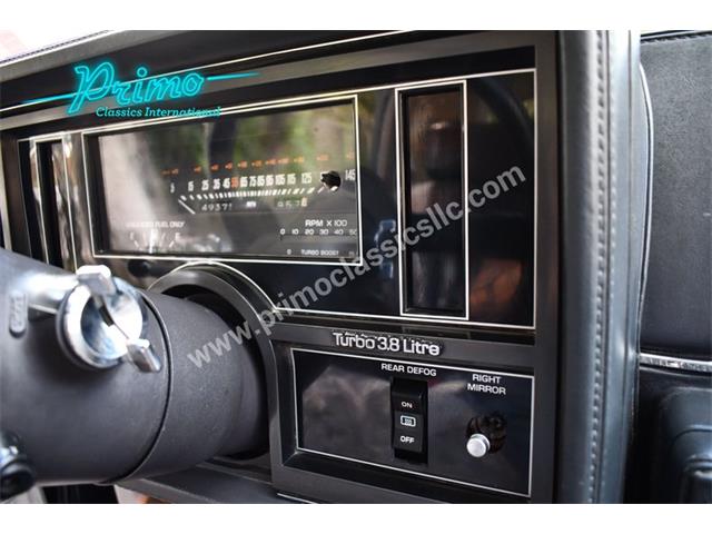 1984 Buick Regal T-Type (CC-2009927) for sale in Lakeland, Florida
