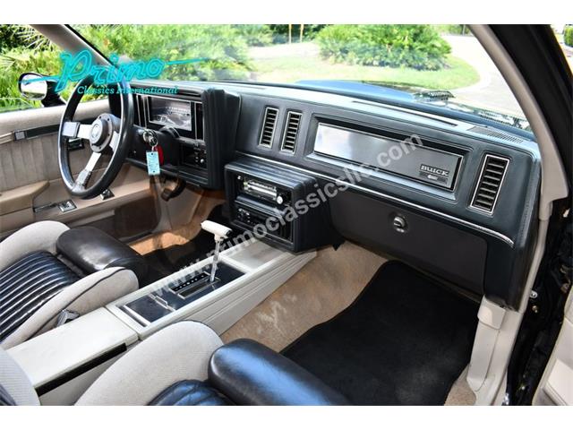 1984 Buick Regal T-Type (CC-2009927) for sale in Lakeland, Florida