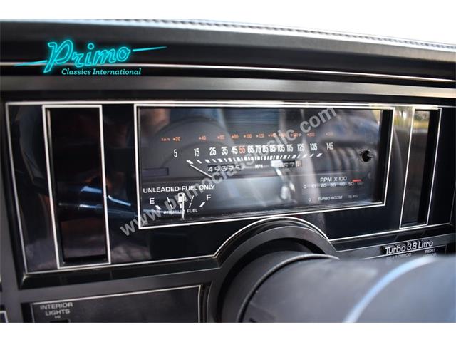 1984 Buick Regal T-Type (CC-2009927) for sale in Lakeland, Florida