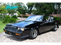 1984 Buick Regal T-Type (CC-2009927) for sale in Lakeland, Florida
