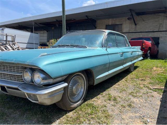 1962 Cadillac Series 62 (CC-2000993) for sale in Cadillac, Michigan