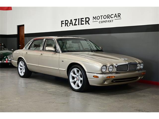 1999 Jaguar XJ (CC-2009936) for sale in Lebanon, Tennessee