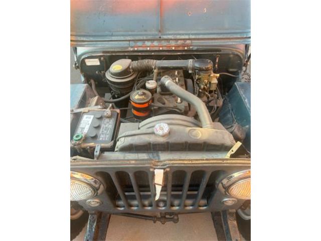 1953 Willys Jeep (CC-2000994) for sale in Cadillac, Michigan