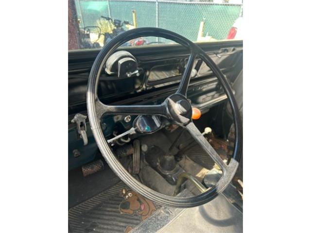 1953 Willys Jeep (CC-2000994) for sale in Cadillac, Michigan