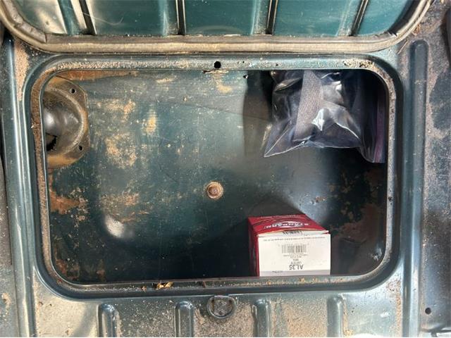 1953 Willys Jeep (CC-2000994) for sale in Cadillac, Michigan