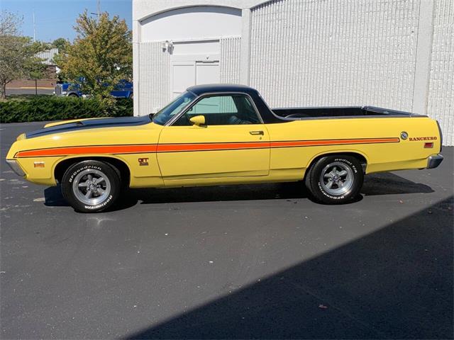 1971 Ford Ranchero for Sale | ClassicCars.com | CC-2009964