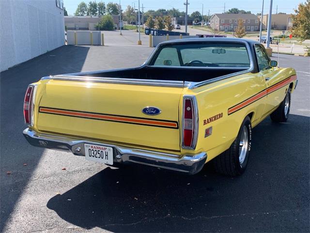 1971 Ford Ranchero for Sale | ClassicCars.com | CC-2009964