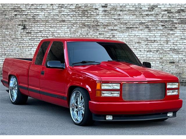 1996 GMC Sierra (CC-2009971) for sale in Birmingham, Alabama