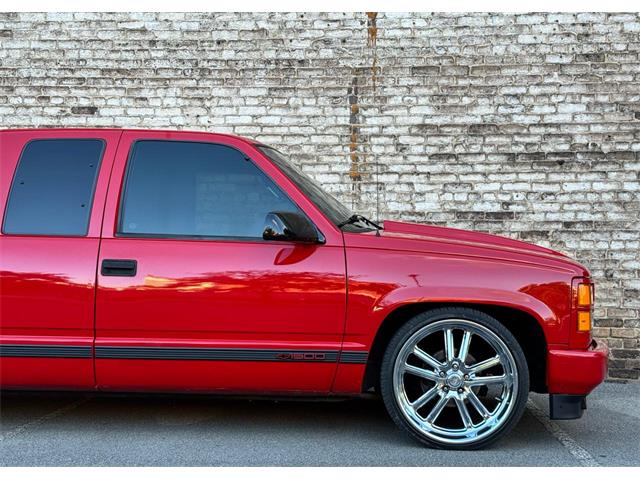 1996 GMC Sierra (CC-2009971) for sale in Birmingham, Alabama