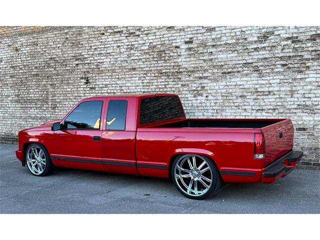 1996 GMC Sierra (CC-2009971) for sale in Birmingham, Alabama