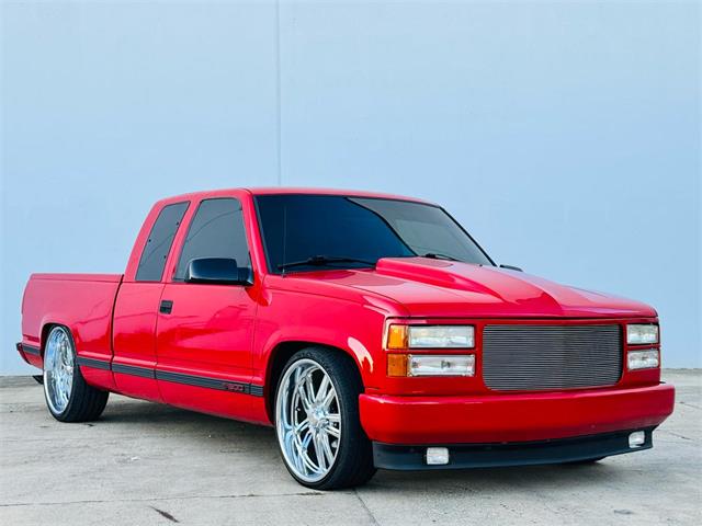 1996 GMC Sierra (CC-2009971) for sale in Birmingham, Alabama