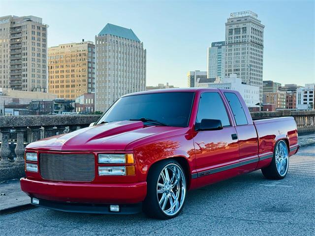 1996 GMC Sierra (CC-2009971) for sale in Birmingham, Alabama