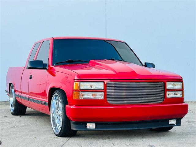 1996 GMC Sierra (CC-2009971) for sale in Birmingham, Alabama