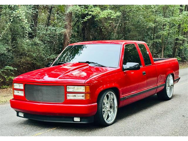 1996 GMC Sierra (CC-2009971) for sale in Birmingham, Alabama