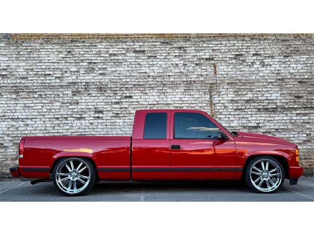 1996 GMC Sierra (CC-2009971) for sale in Birmingham, Alabama