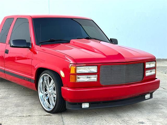 1996 GMC Sierra (CC-2009971) for sale in Birmingham, Alabama