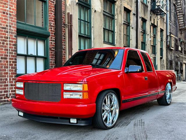 1996 GMC Sierra (CC-2009971) for sale in Birmingham, Alabama