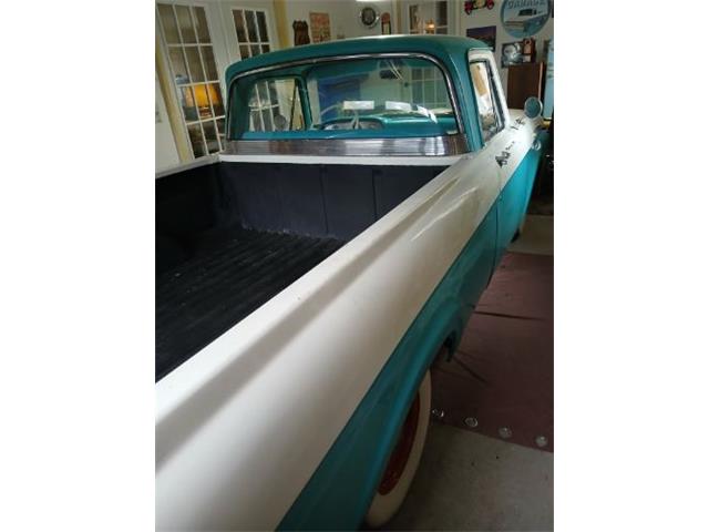 1961 Ford F100 (CC-2010103) for sale in Cadillac, Michigan