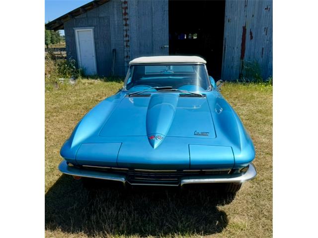 1966 Chevrolet Corvette (CC-2011042) for sale in Tacoma , Washington