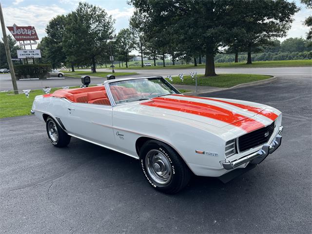 1969 Chevrolet Camaro SS Z28 (CC-2011065) for sale in Lafayette, Louisiana