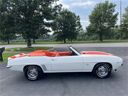 1969 Chevrolet Camaro SS Z28 (CC-2011065) for sale in Lafayette, Louisiana