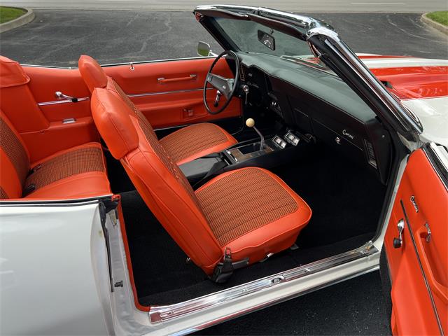 1969 Chevrolet Camaro SS Z28 (CC-2011065) for sale in Lafayette, Louisiana