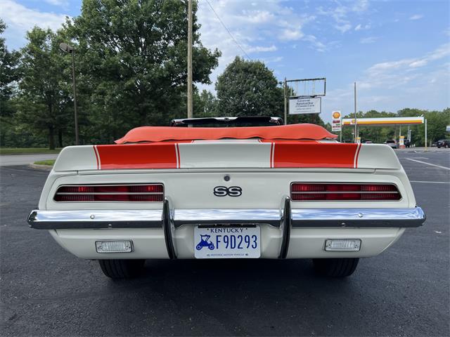 1969 Chevrolet Camaro SS Z28 (CC-2011065) for sale in Lafayette, Louisiana