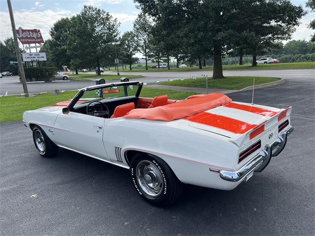 1969 Chevrolet Camaro SS Z28 (CC-2011065) for sale in Lafayette, Louisiana