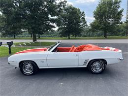 1969 Chevrolet Camaro SS Z28 (CC-2011065) for sale in Lafayette, Louisiana