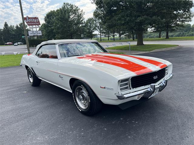 1969 Chevrolet Camaro SS Z28 (CC-2011065) for sale in Lafayette, Louisiana