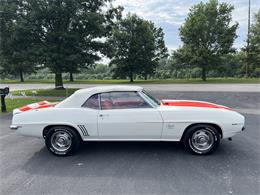 1969 Chevrolet Camaro SS Z28 (CC-2011065) for sale in Lafayette, Louisiana