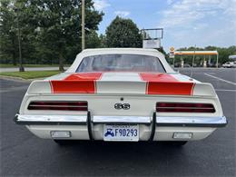 1969 Chevrolet Camaro SS Z28 (CC-2011065) for sale in Lafayette, Louisiana