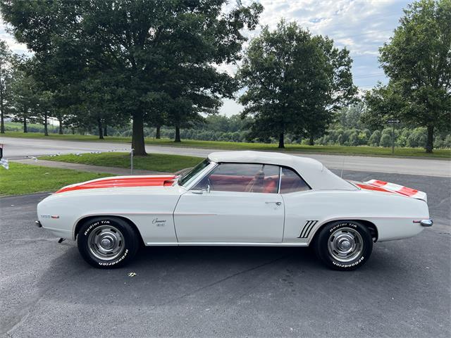 1969 Chevrolet Camaro SS Z28 (CC-2011065) for sale in Lafayette, Louisiana