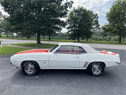 1969 Chevrolet Camaro SS Z28 (CC-2011065) for sale in Lafayette, Louisiana