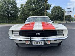 1969 Chevrolet Camaro SS Z28 (CC-2011065) for sale in Lafayette, Louisiana